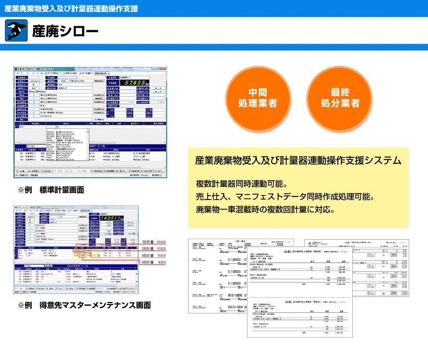 産廃シロー